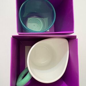 Lovevery Grooved Pitcher & Glass